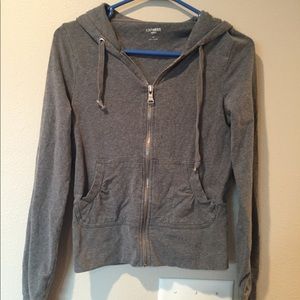 Express Hooded Jacket